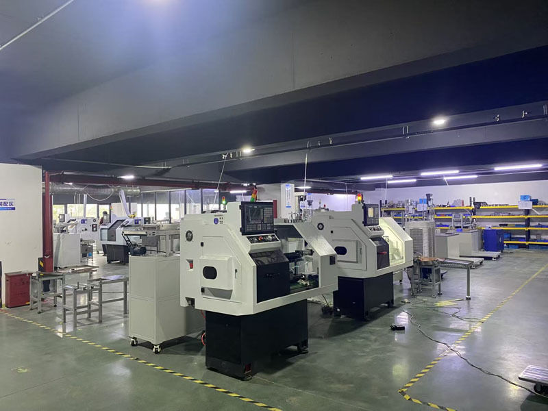 Ningbo XiaYi Electromechanical Technology Co.,Ltd. প্রস্তুতকারকের উৎপাদন লাইন