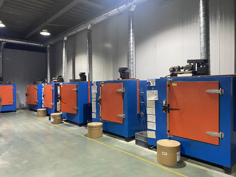 Ningbo XiaYi Electromechanical Technology Co.,Ltd. প্রস্তুতকারকের উৎপাদন লাইন