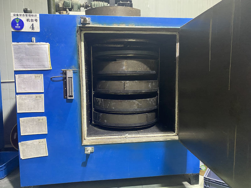 Ningbo XiaYi Electromechanical Technology Co.,Ltd. প্রস্তুতকারকের উৎপাদন লাইন