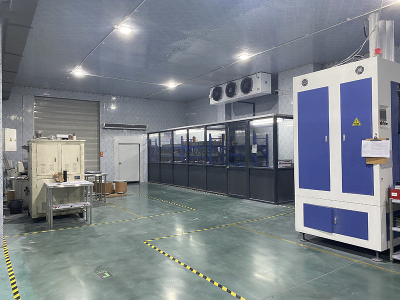 Ningbo XiaYi Electromechanical Technology Co.,Ltd. প্রস্তুতকারকের উৎপাদন লাইন