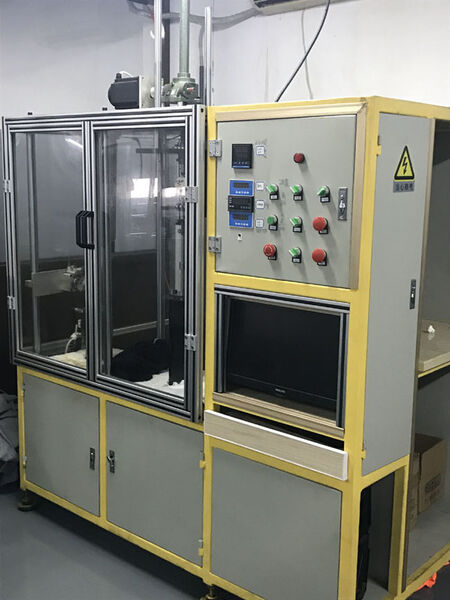 Ningbo XiaYi Electromechanical Technology Co.,Ltd. প্রস্তুতকারকের উৎপাদন লাইন