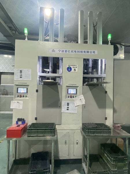 Ningbo XiaYi Electromechanical Technology Co.,Ltd. প্রস্তুতকারকের উৎপাদন লাইন