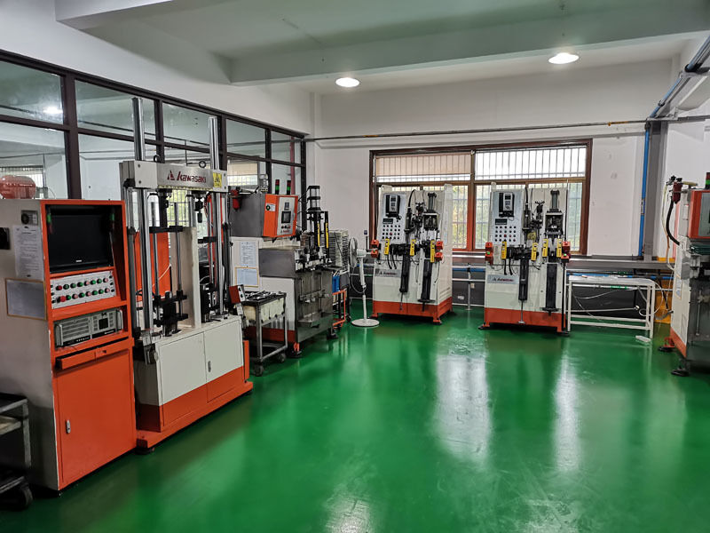 Ningbo XiaYi Electromechanical Technology Co.,Ltd. প্রস্তুতকারকের উৎপাদন লাইন