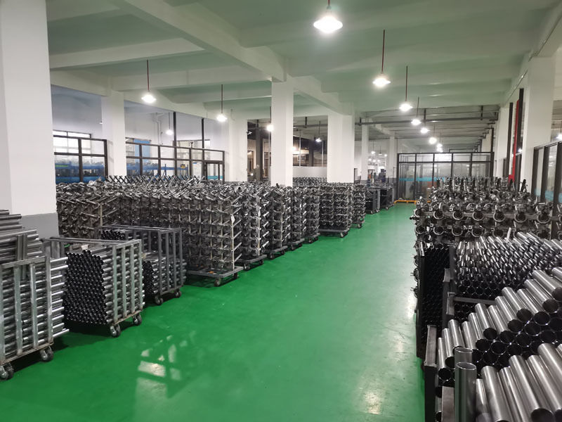 Ningbo XiaYi Electromechanical Technology Co.,Ltd. প্রস্তুতকারকের উৎপাদন লাইন