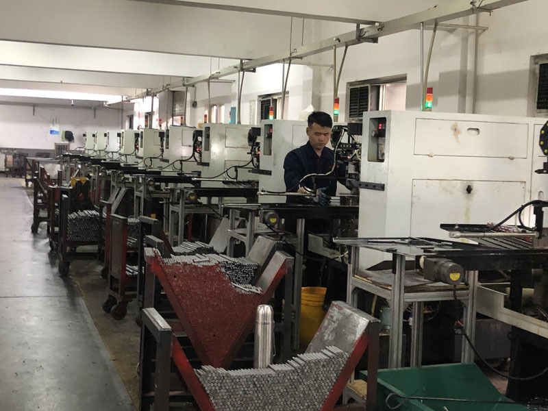 Ningbo XiaYi Electromechanical Technology Co.,Ltd. প্রস্তুতকারকের উৎপাদন লাইন