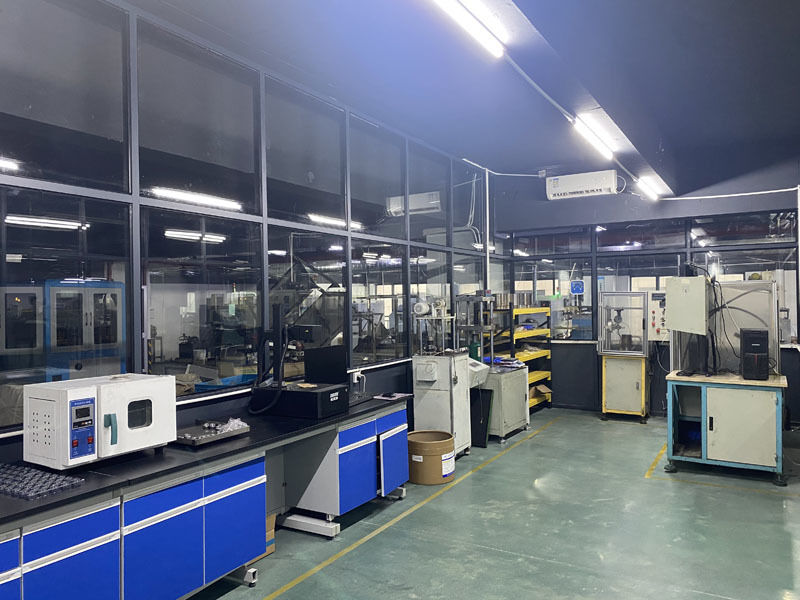 Ningbo XiaYi Electromechanical Technology Co.,Ltd. প্রস্তুতকারকের উৎপাদন লাইন