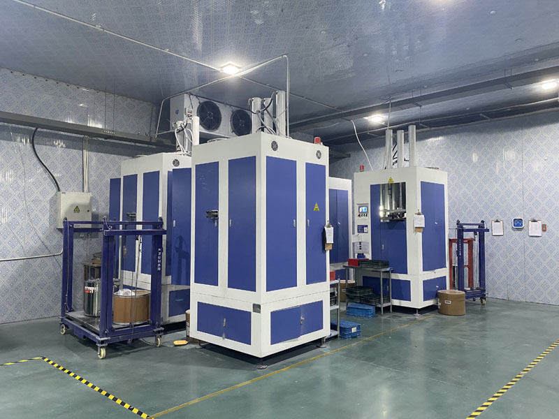 Ningbo XiaYi Electromechanical Technology Co.,Ltd. প্রস্তুতকারকের উৎপাদন লাইন