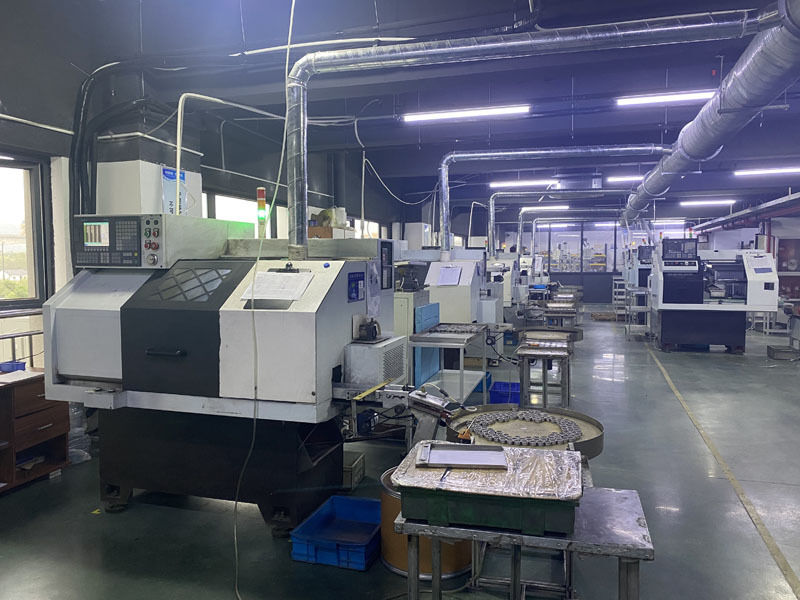 Ningbo XiaYi Electromechanical Technology Co.,Ltd. প্রস্তুতকারকের উৎপাদন লাইন