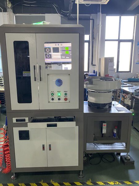 Ningbo XiaYi Electromechanical Technology Co.,Ltd. প্রস্তুতকারকের উৎপাদন লাইন