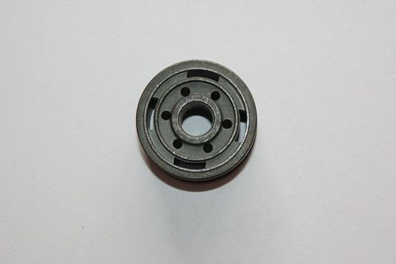 FC - 0208 প্রশস্ত খাঁজ সিন্টার মেটাল PTFE ব্যান্ডেড পিস্টন, পাউডার ধাতুবিদ্যা পণ্য