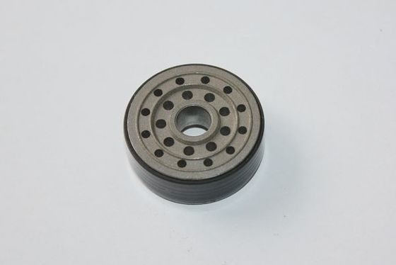 2.15g/cm3 গ্রাফাইট কার্বন ভরা TFM আমদানি উপাদান ব্যান্ড কার শক পিস্টন