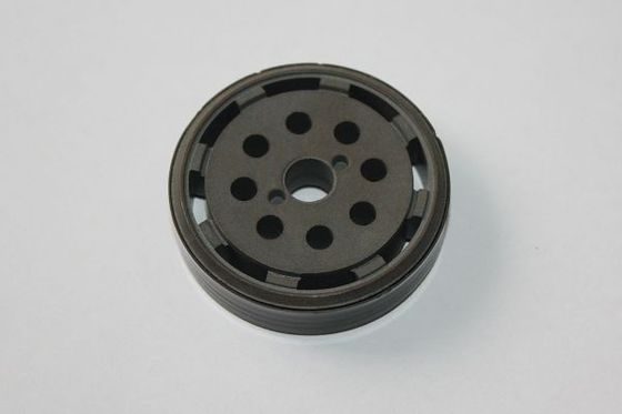 কাস্টমাইজড PTFE পিস্টন ব্যান্ড 375 ℃ সিন্টারিং তাপমাত্রা গাড়ির পিছনের শকগুলিতে প্রয়োগ করা হয়