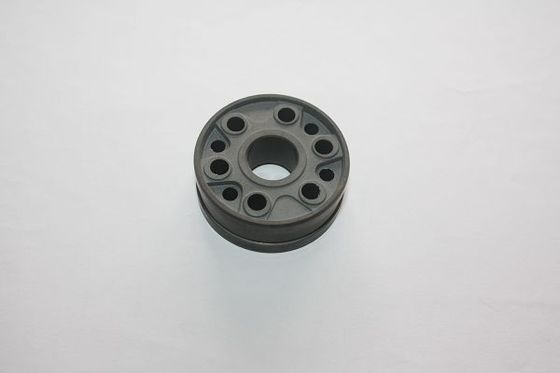 গাড়ির শকের জন্য PTFE ব্যান্ড সহ ওয়াইড গ্রুভ Fe – C – Cu sinter ড্যাম্পার পিস্টন