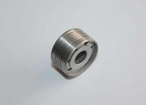 20mm ঘনত্ব 6.4g/cm3 পাউডার ধাতুবিদ্যা পিস্টন যা মোটরসাইকেলের সামনের শকে ব্যবহৃত হয়