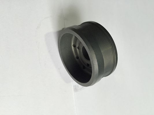 PTFE ব্যান্ড সহ অটোমোবাইল ওয়াইড গ্রুভ সিন্টার মেটাল পিস্টন শক শোষণকারীতে ব্যবহৃত হয়