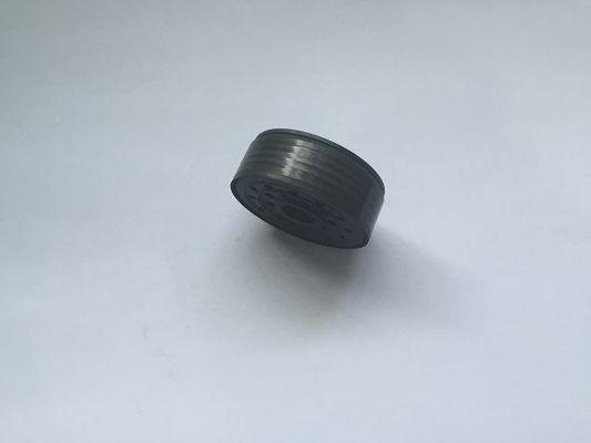 35# HRB75 সহ PTFE শক পিস্টন, গাড়ির শক শোষকগুলিতে ব্যবহৃত ঘনত্ব 6.5g/cm3