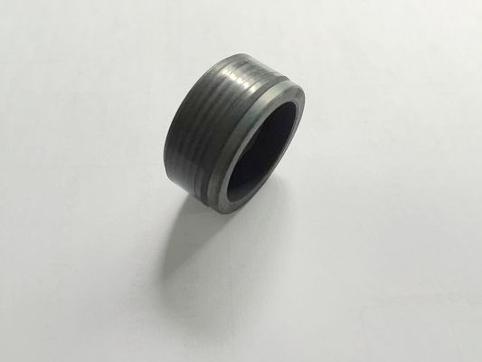 কাস্টমাইজড PTFE ব্যান্ডেড পিস্টন 375 ℃ কার রিয়ার শকের জন্য সিন্টারিং টেম্প