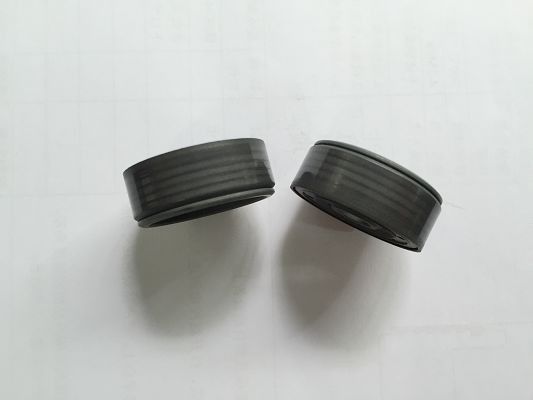 HRB65 32# ঘনত্ব 6.5 g/Cm3 এবং PTFE পিস্টন রিং ব্যান্ড সহ শক শোষক পিস্টন
