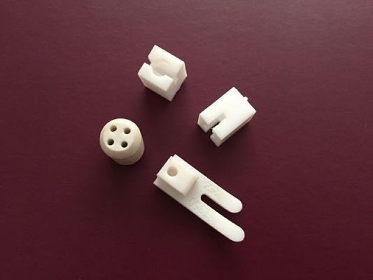 ইনজেকশন ছাঁচনির্মাণ PTFE অংশ 2.4g / cm3