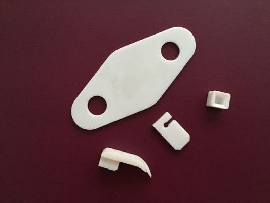 ইনজেকশন ছাঁচনির্মাণ PTFE অংশ 2.4g / cm3