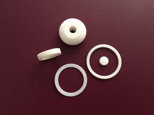 ভাল সীল CNC মেশিনিং PTFE যন্ত্রাংশ