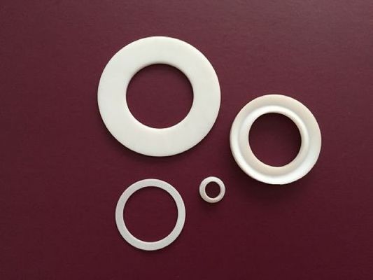 ভাল সীল CNC মেশিনিং PTFE যন্ত্রাংশ