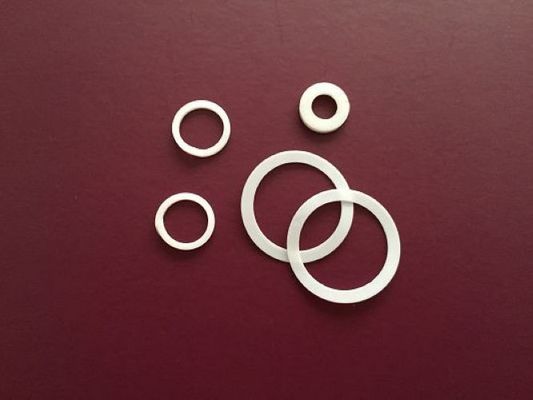 গুড লুব্রিকেটিং PTFE রিং গ্যাসকেট