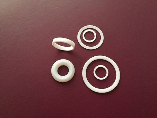 গুড লুব্রিকেটিং PTFE রিং গ্যাসকেট