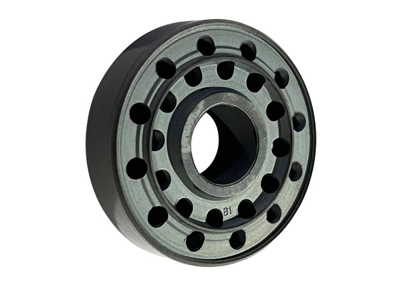 ট্রাক শক শোষকদের জন্য 50MM PTFE ব্যান্ডেড পিস্টন পরিধান প্রতিরোধক