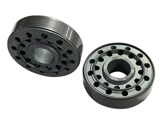 ট্রাক শক শোষকদের জন্য 50MM PTFE ব্যান্ডেড পিস্টন পরিধান প্রতিরোধক