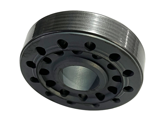 ট্রাক শক শোষকদের জন্য 50MM PTFE ব্যান্ডেড পিস্টন পরিধান প্রতিরোধক