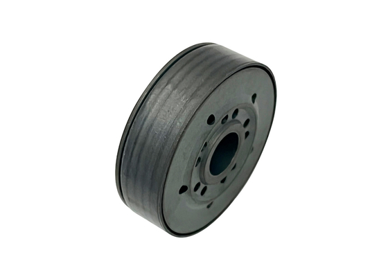 শক শোষকের জন্য PTFE সিন্টার ব্যান্ডেড পিস্টন 65 HRB বাষ্প চিকিত্সা