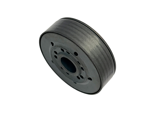 শক শোষকের জন্য PTFE সিন্টার ব্যান্ডেড পিস্টন 65 HRB বাষ্প চিকিত্সা