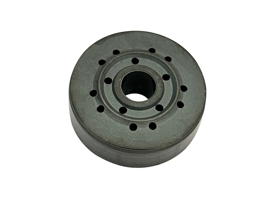 শক শোষকের জন্য PTFE সিন্টার ব্যান্ডেড পিস্টন 65 HRB বাষ্প চিকিত্সা