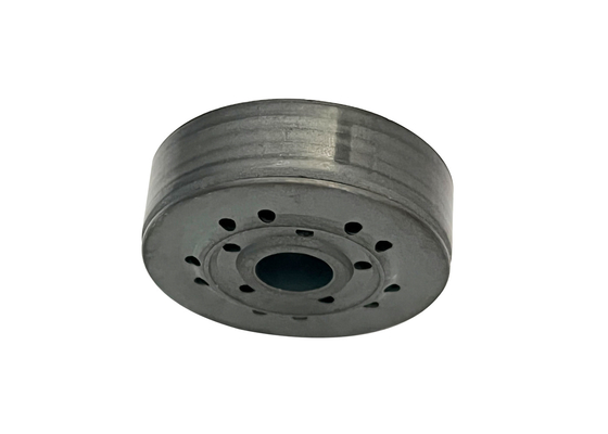 শক শোষকের জন্য PTFE সিন্টার ব্যান্ডেড পিস্টন 65 HRB বাষ্প চিকিত্সা