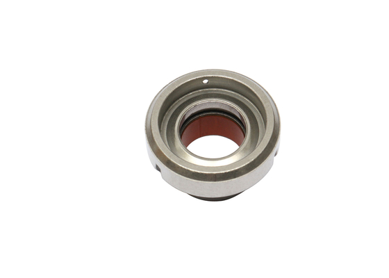 Ptfe আবরণ বুশিং Fe C Cu ভিত্তিক HRB70-90 শক শোষক রড গাইড সহ রেখাযুক্ত
