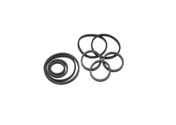 উচ্চ তাপমাত্রা প্রতিরোধের Ptfe রিং গ্যাসকেট
