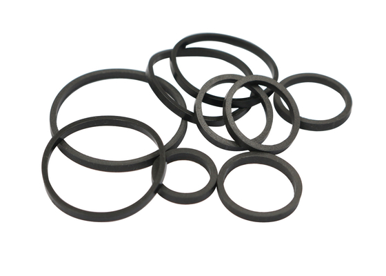 উচ্চ তাপমাত্রা প্রতিরোধের Ptfe রিং গ্যাসকেট