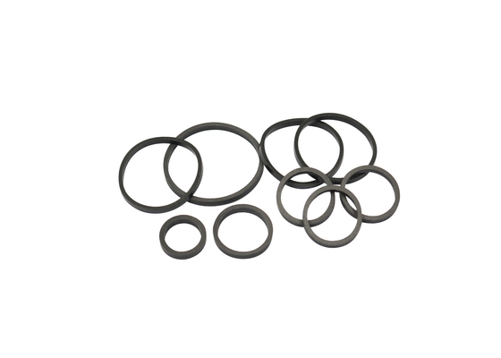 উচ্চ তাপমাত্রা প্রতিরোধের Ptfe রিং গ্যাসকেট
