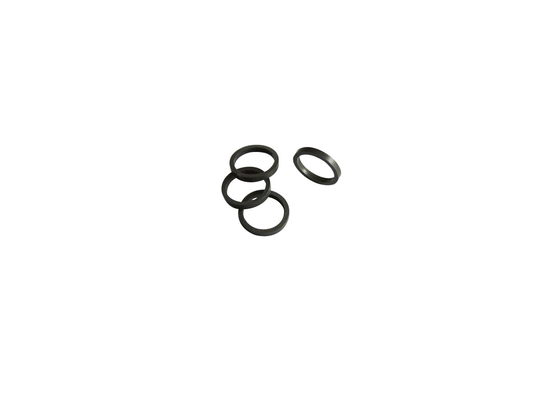 সিন্টার রড গাইডের জন্য 2 মিমি বেধের PTFE ঢালাই অংশ গাইড রিং