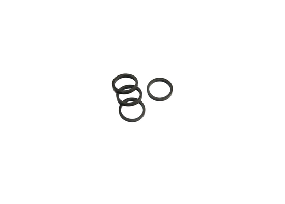 সিন্টার রড গাইডের জন্য 2 মিমি বেধের PTFE ঢালাই অংশ গাইড রিং