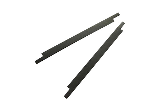 তীরে কঠোরতা 60 ভরা PTFE ব্যান্ড