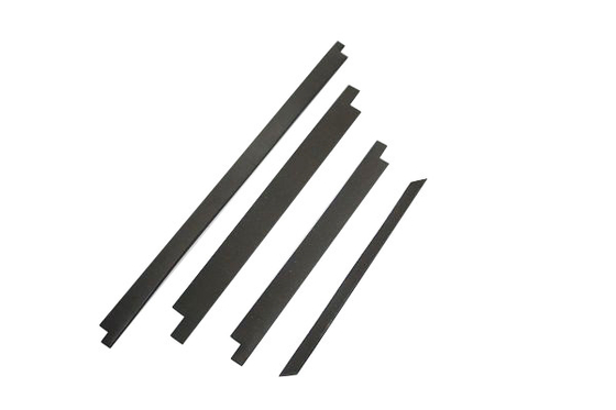 ঘনত্ব 2.10g/cm3 কার্বন ভরা PTFE ব্যান্ড