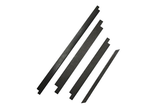 ঘনত্ব 2.10g/cm3 কার্বন ভরা PTFE ব্যান্ড
