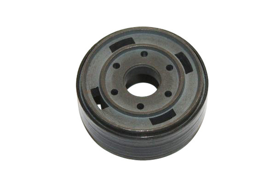 ভাল সিল সিন্টার PTFE ব্যান্ড শক শোষক পিস্টন বাষ্প চিকিত্সা এবং কম ঘর্ষণ সহ