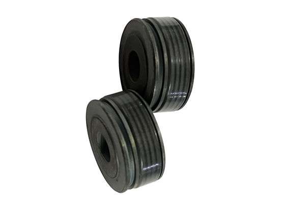 Fe C Cu PTFE ব্যান্ডিং শক সিন্টার পিস্টন স্টিম ট্রিটমেন্ট টেকনোলজি সহ