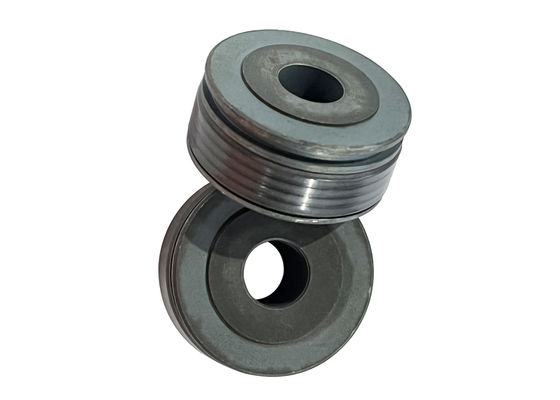 Fe C Cu PTFE ব্যান্ডিং শক সিন্টার পিস্টন স্টিম ট্রিটমেন্ট টেকনোলজি সহ
