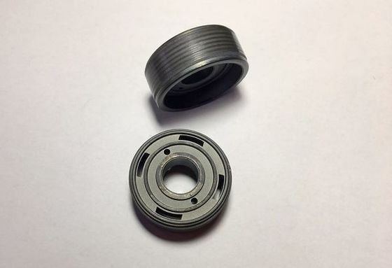 স্কয়ার অয়েল হোল ডিজাইন, ঘনত্ব 6.65 G/Cm3 শক অ্যাবজরবার পিস্টন যার কঠোরতা 85HB