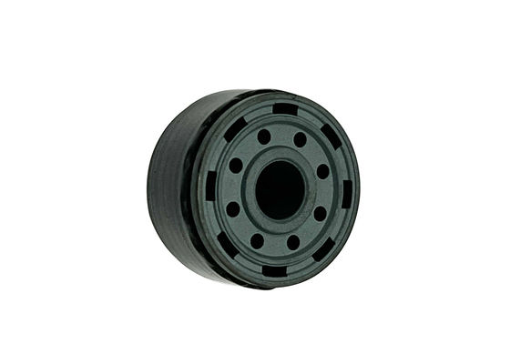 উচ্চ ঘনত্ব সিন্টার অংশ 6.650g / cm3 শক শোষক পিস্টন 30g ওজন এবং বাষ্প চিকিত্সা সঙ্গে