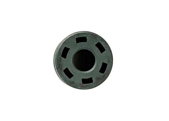 Fe-C-Cu শরীর উপাদান শক শোষক পিস্টন PTFE ব্যান্ড বা ধাতু রিং সঙ্গে একত্রিত করতে পারেন